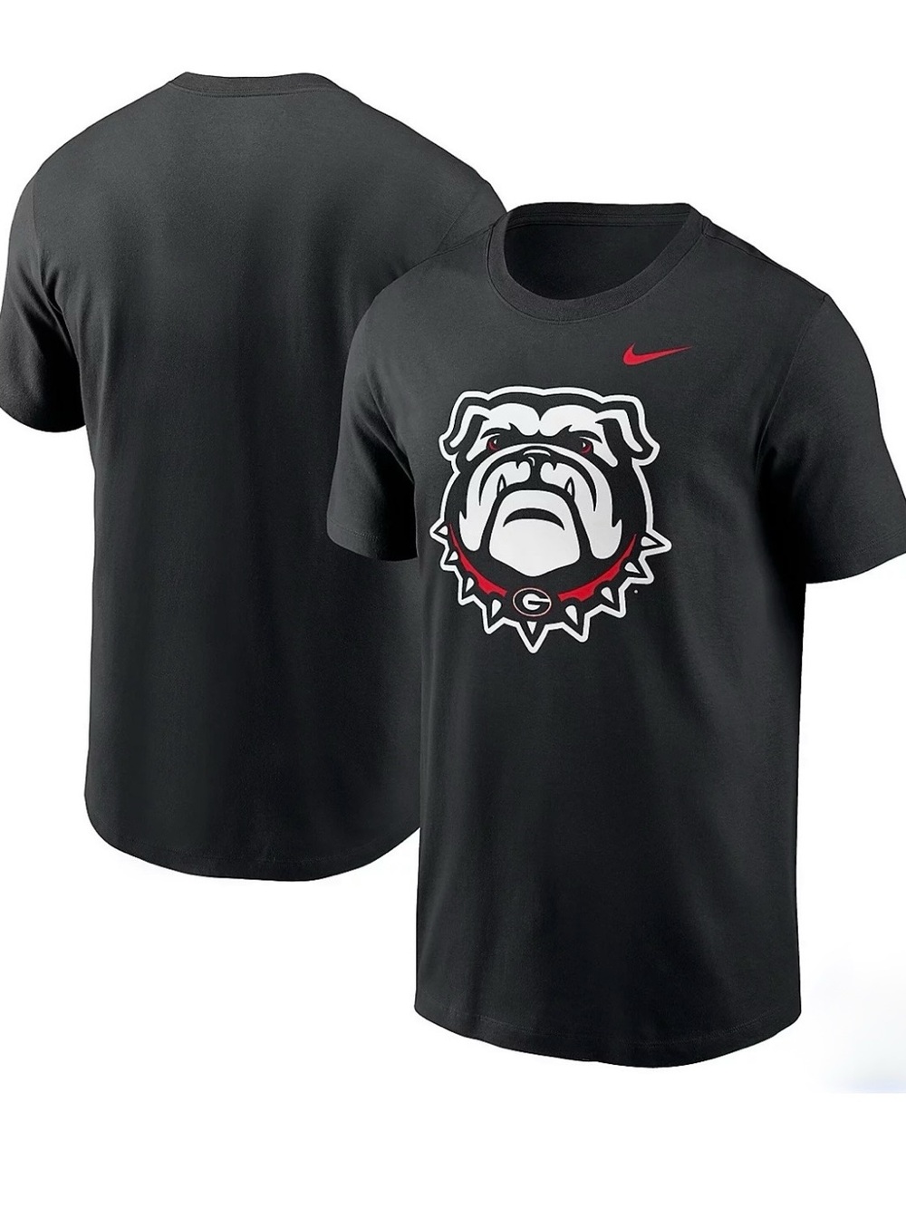 Nike Georgia Bulldogs Primetime Alternate Logo T-Shirt XXL - New with tags!